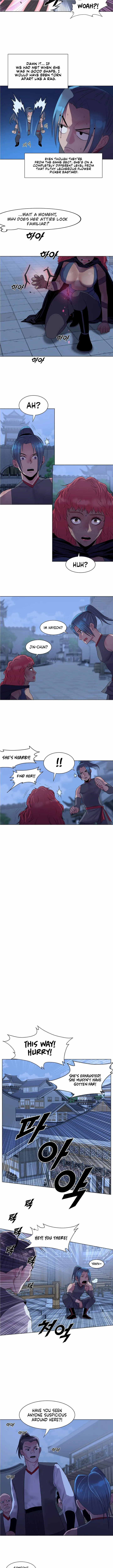 Galewind Murim Tales chapter 10 - page 7