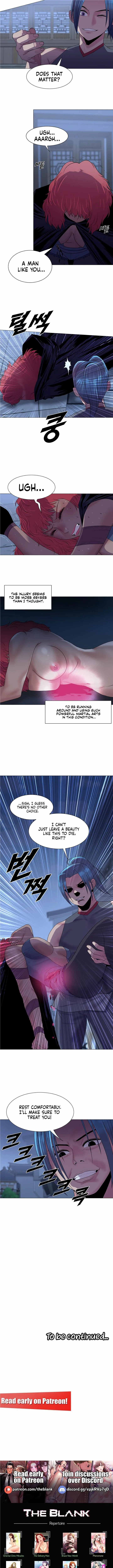 Galewind Murim Tales chapter 10 - page 9