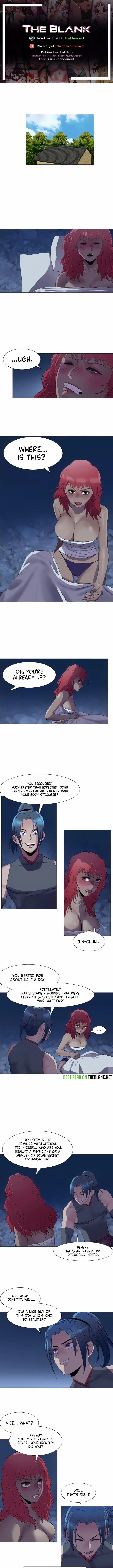 Galewind Murim Tales chapter 11 - page 2