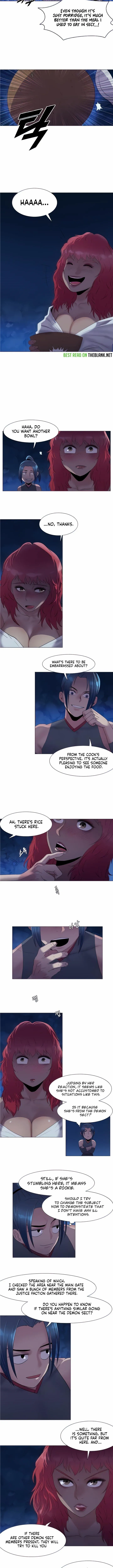 Galewind Murim Tales chapter 12 - page 3