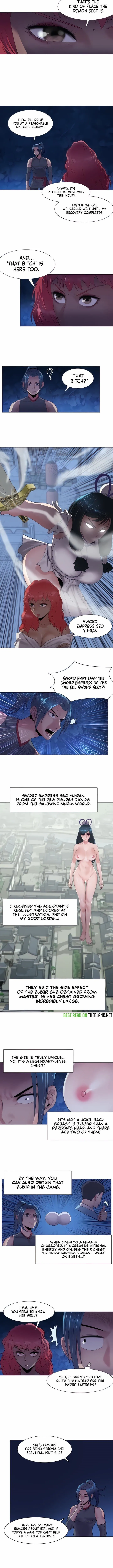 Galewind Murim Tales chapter 12 - page 4