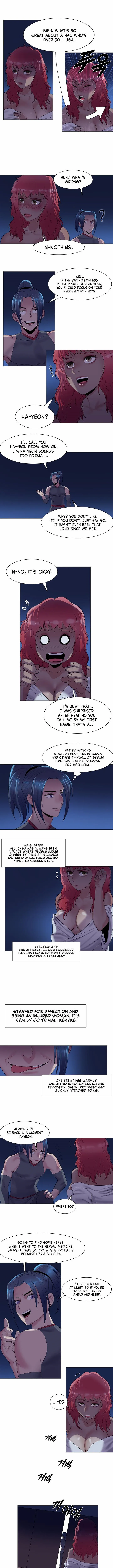 Galewind Murim Tales chapter 12 - page 5