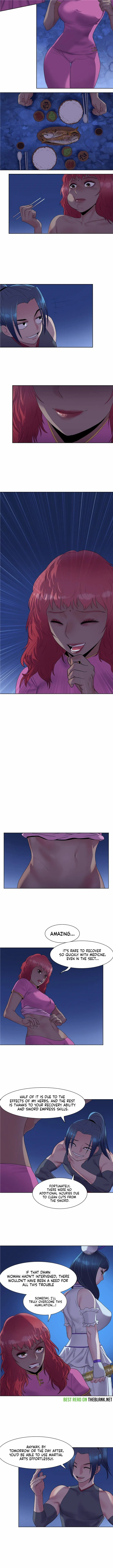 Galewind Murim Tales chapter 12 - page 7
