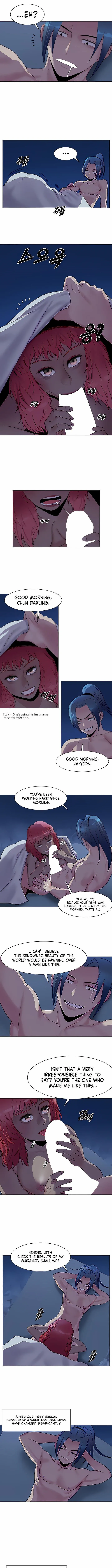 Galewind Murim Tales chapter 14 - page 2