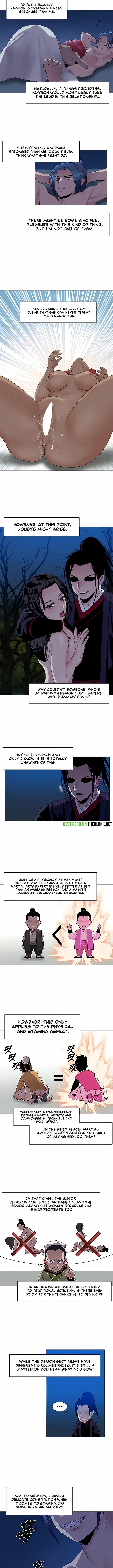 Galewind Murim Tales chapter 14 - page 3