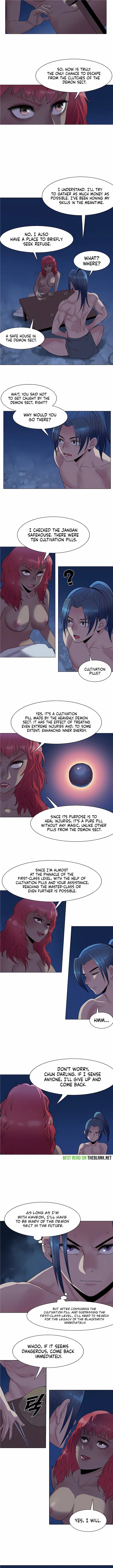 Galewind Murim Tales chapter 14 - page 7
