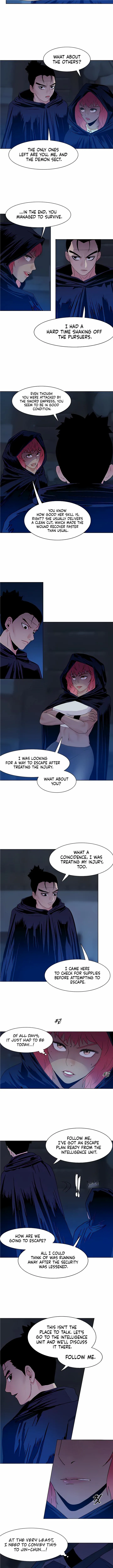 Galewind Murim Tales chapter 15 - page 3