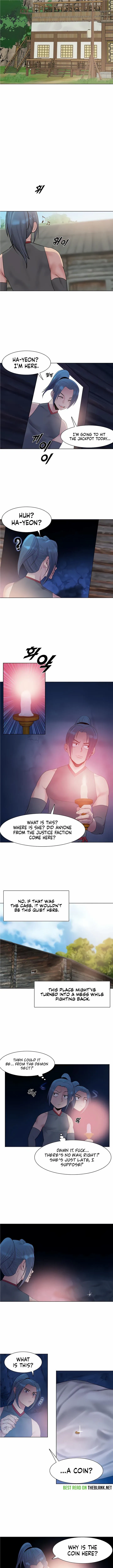 Galewind Murim Tales chapter 15 - page 5