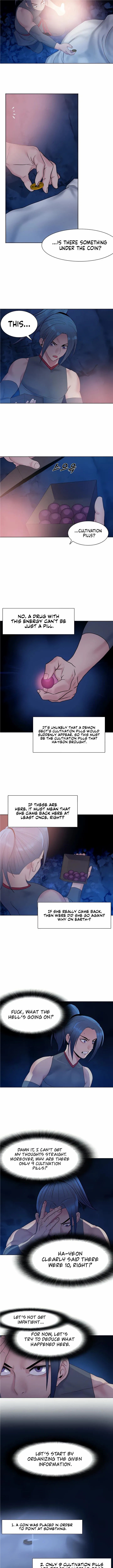 Galewind Murim Tales chapter 15 - page 6