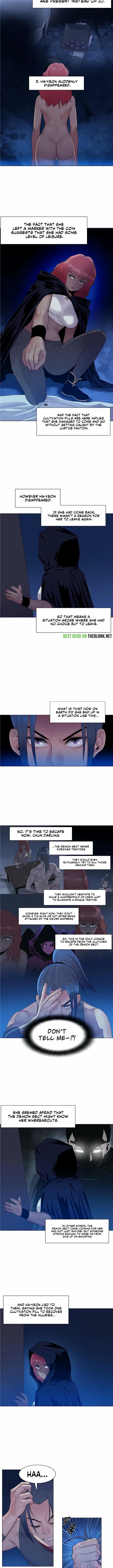 Galewind Murim Tales chapter 15 - page 7