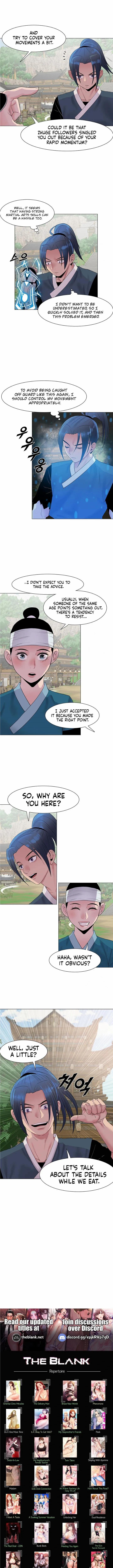 Galewind Murim Tales chapter 17 - page 9