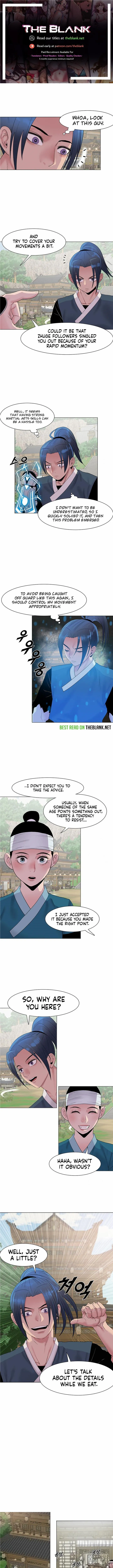 Galewind Murim Tales chapter 18 - page 2
