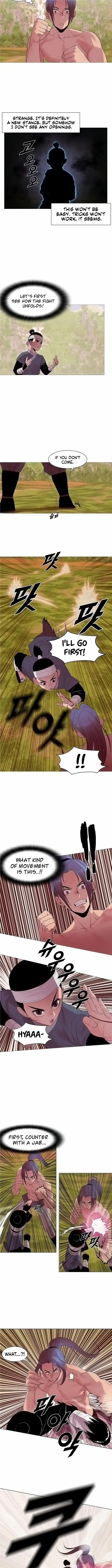 Galewind Murim Tales chapter 19 - page 6