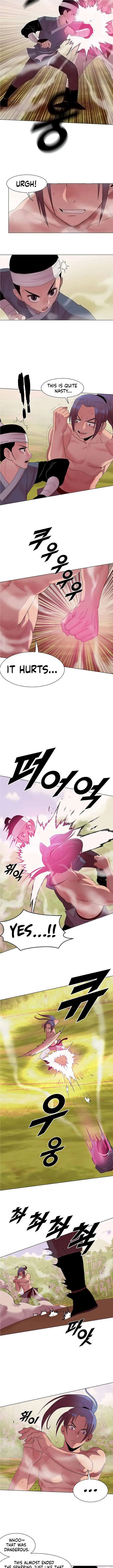 Galewind Murim Tales chapter 19 - page 7