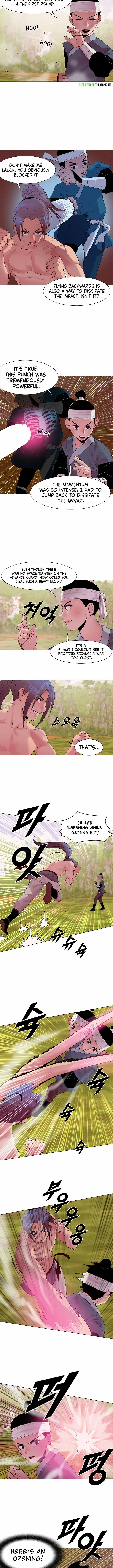 Galewind Murim Tales chapter 19 - page 8