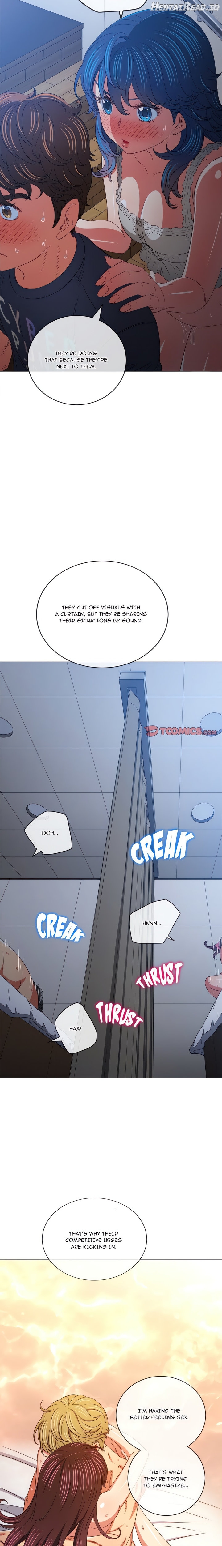 My High School Bully Chapter 159 - page 11