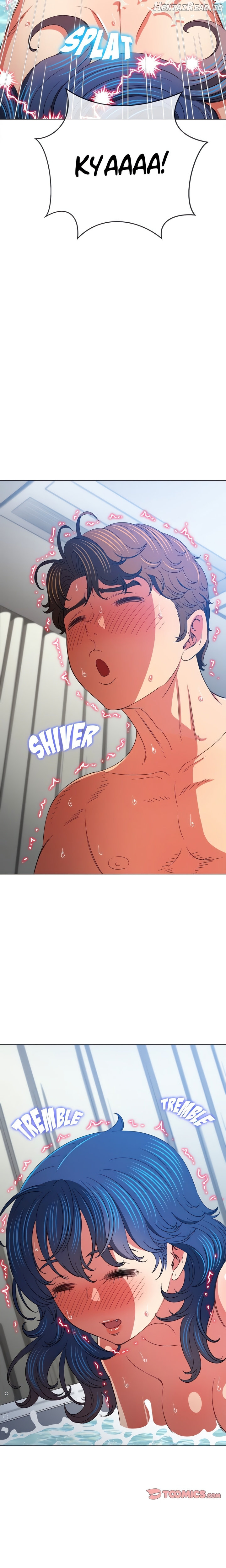 My High School Bully Chapter 160 - page 15