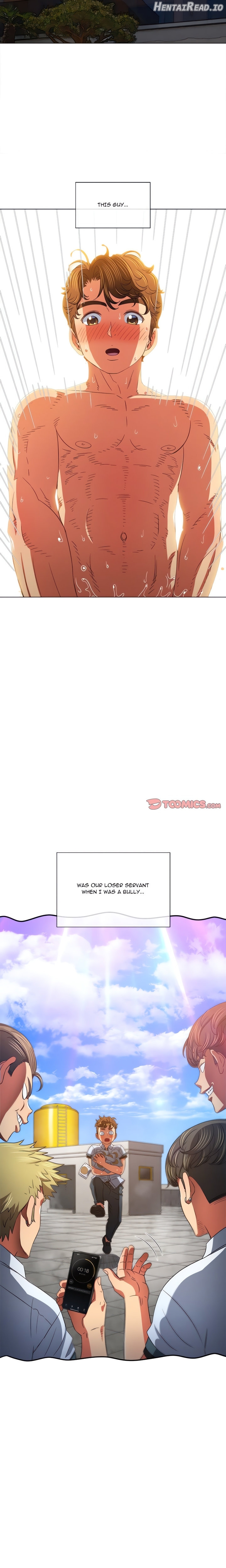 My High School Bully Chapter 160 - page 2