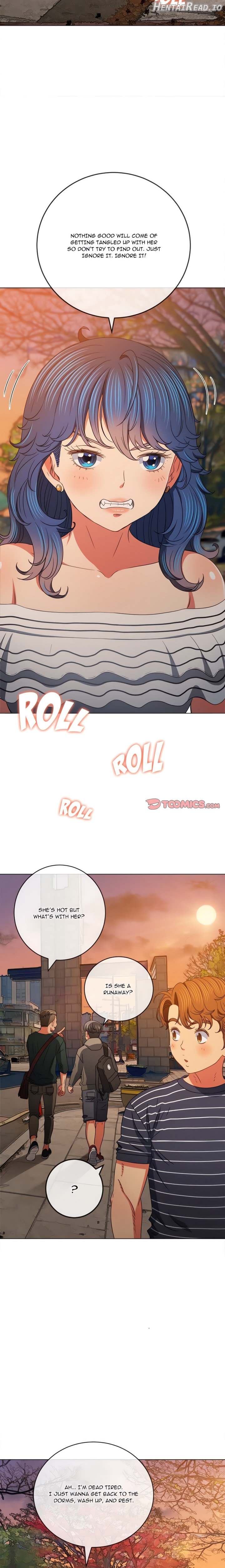 My High School Bully Chapter 161 - page 2
