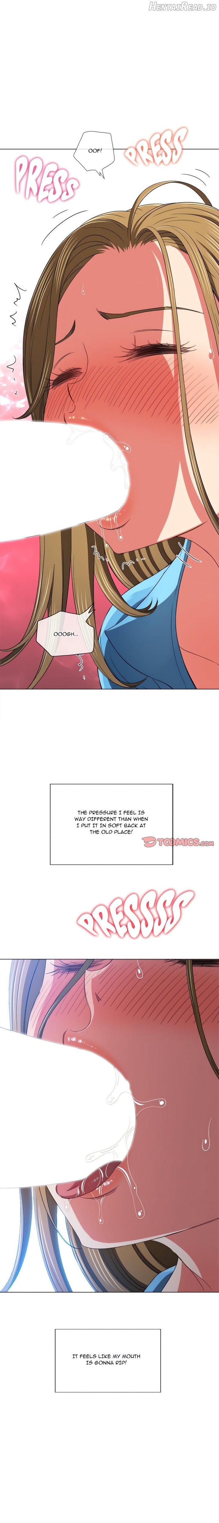 My High School Bully Chapter 165 - page 7
