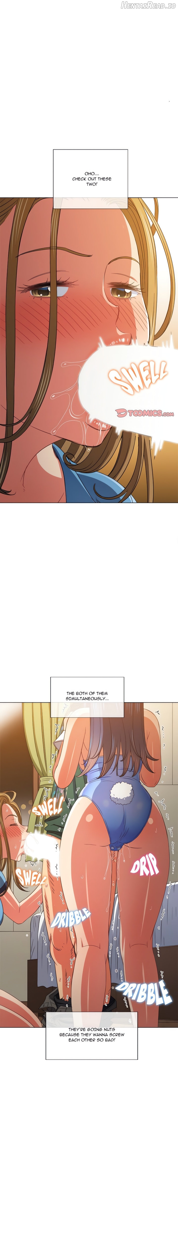 My High School Bully Chapter 166 - page 11