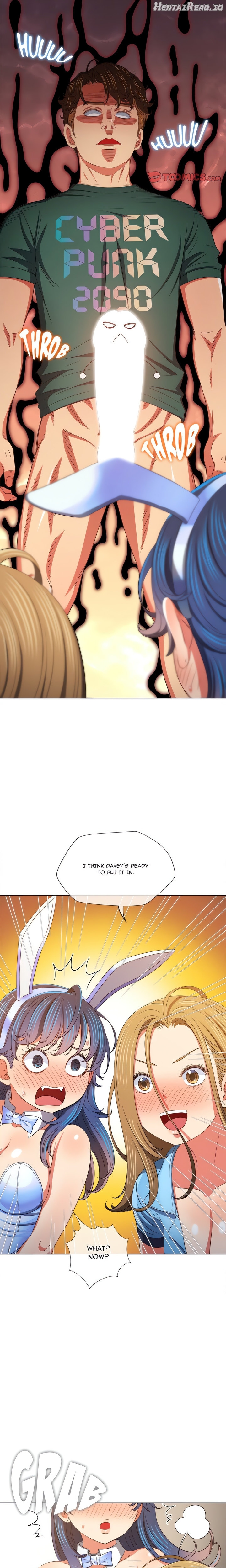 My High School Bully Chapter 166 - page 15