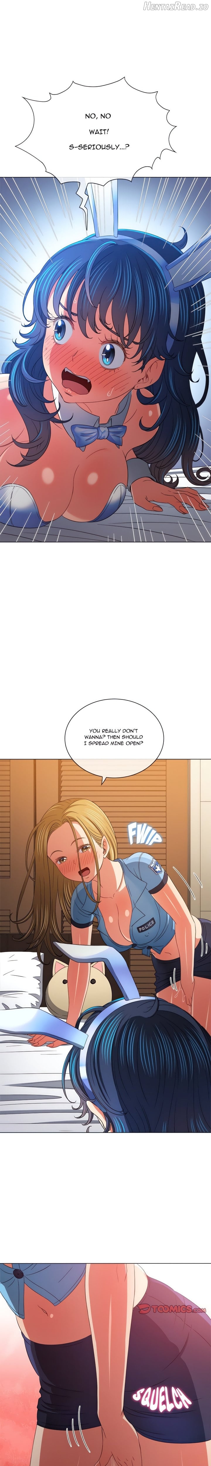 My High School Bully Chapter 166 - page 18