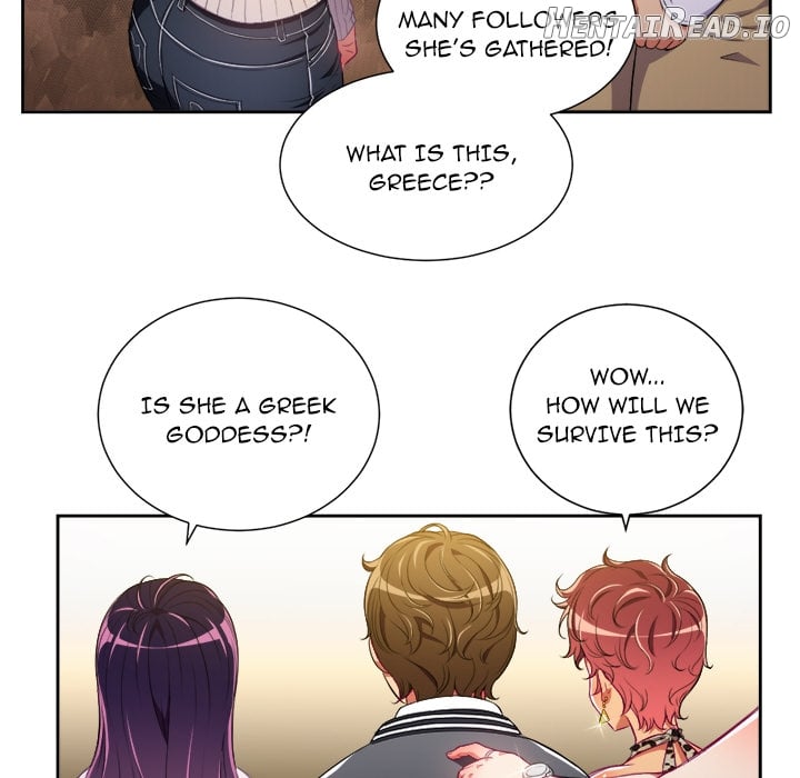 My High School Bully Chapter 1 - page 109