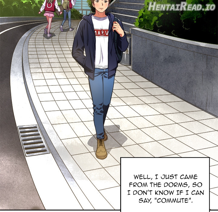 My High School Bully Chapter 2 - page 119
