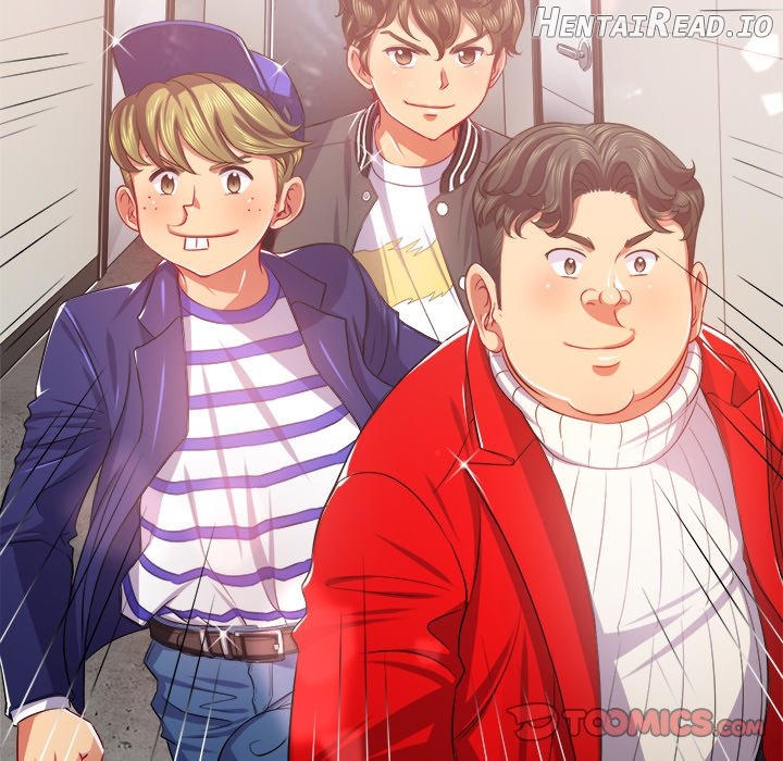 My High School Bully Chapter 24 - page 15