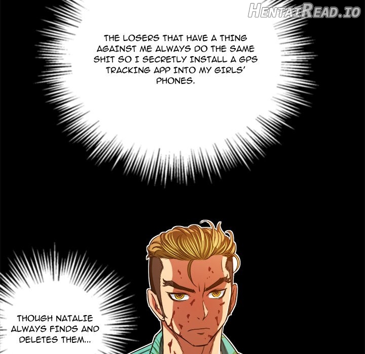 My High School Bully Chapter 91 - page 144