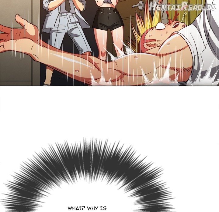 My High School Bully Chapter 91 - page 163