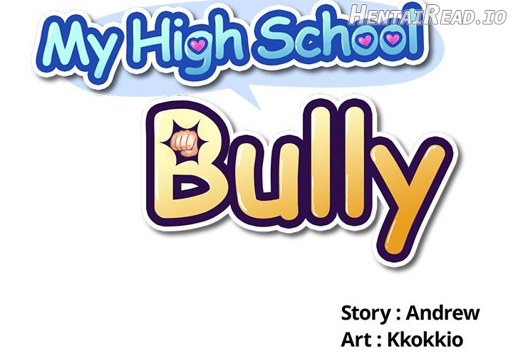 My High School Bully Chapter 91 - page 2