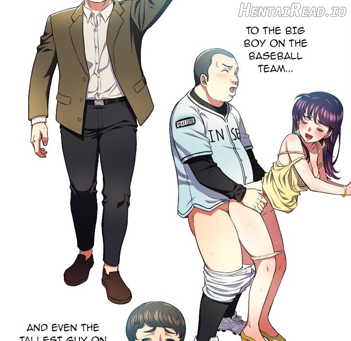 My High School Bully Chapter 9 - page 14