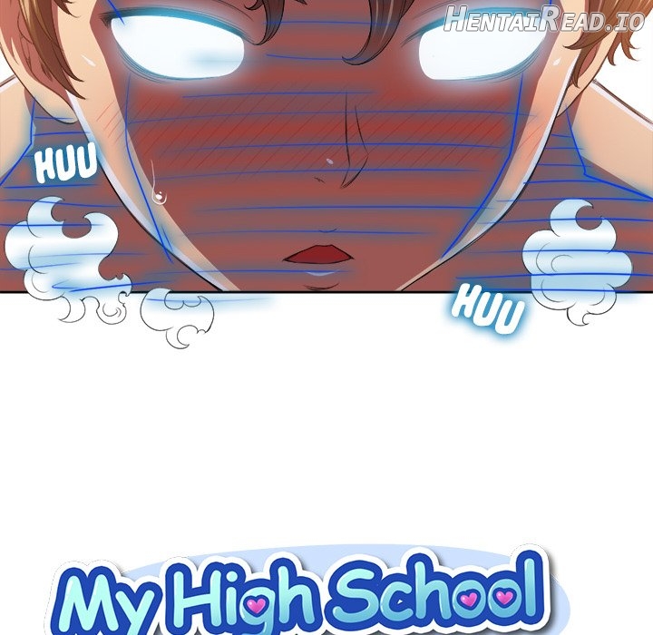 My High School Bully Chapter 9 - page 8