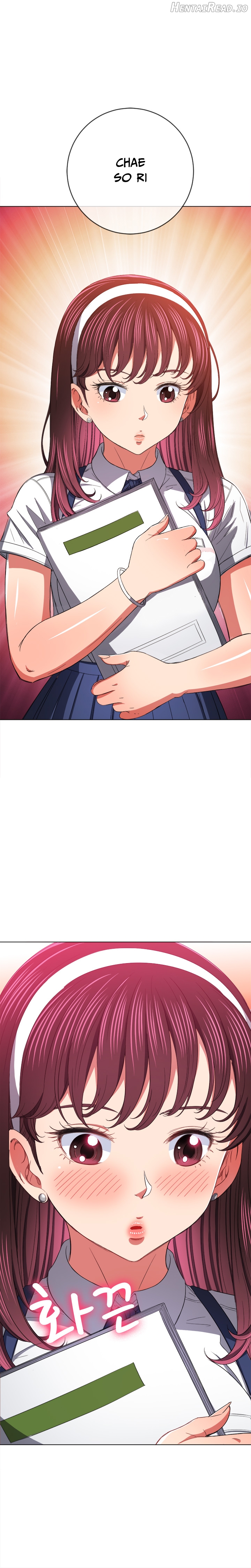 My High School Bully Chapter 109 - page 4