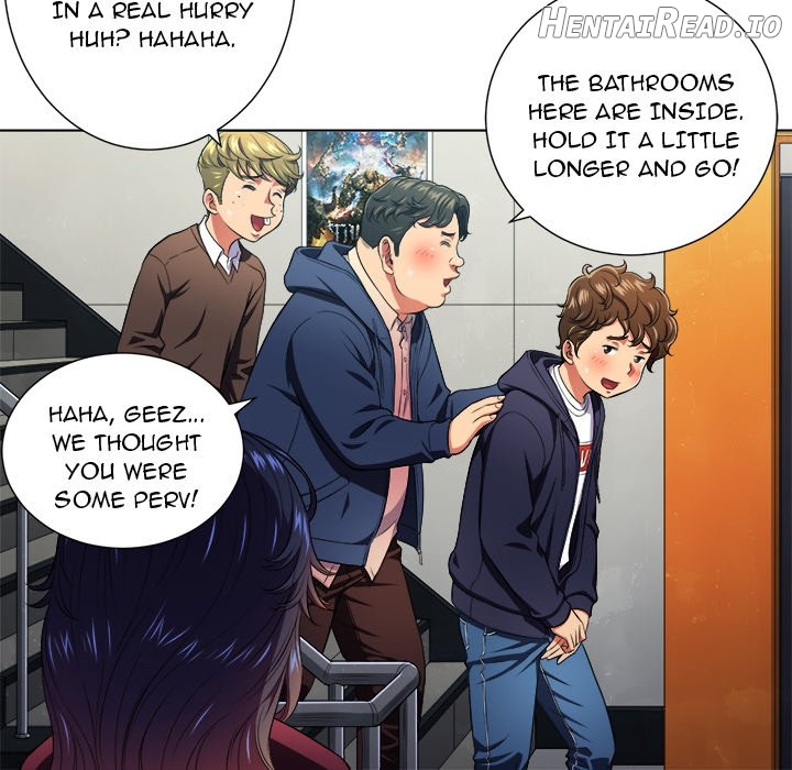 My High School Bully Chapter 11 - page 104