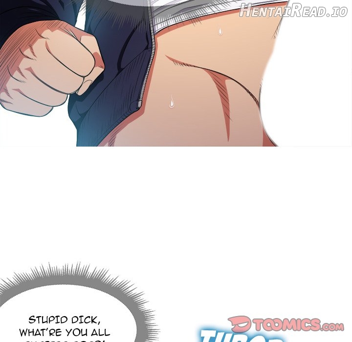 My High School Bully Chapter 11 - page 66