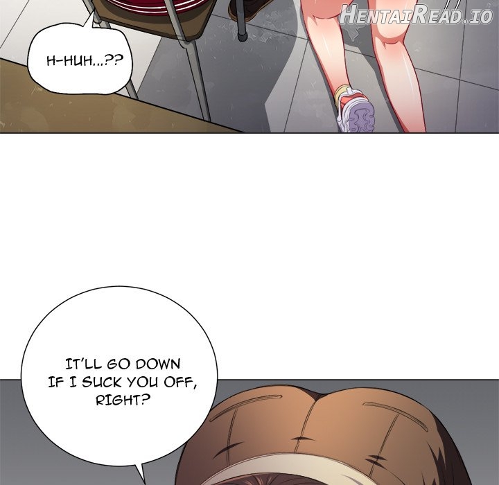 My High School Bully Chapter 12 - page 109