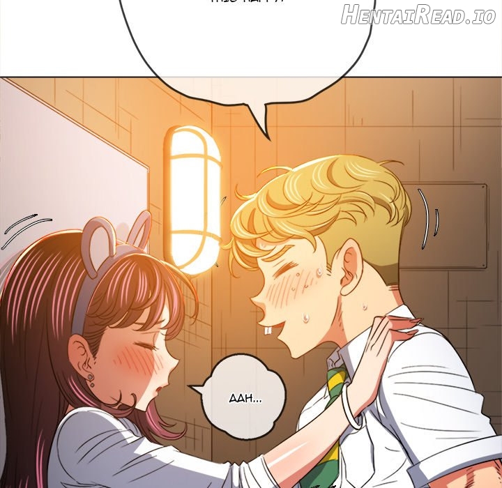 My High School Bully Chapter 128 - page 107