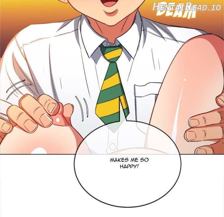 My High School Bully Chapter 128 - page 119
