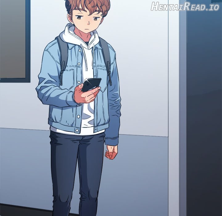 My High School Bully Chapter 73 - page 7