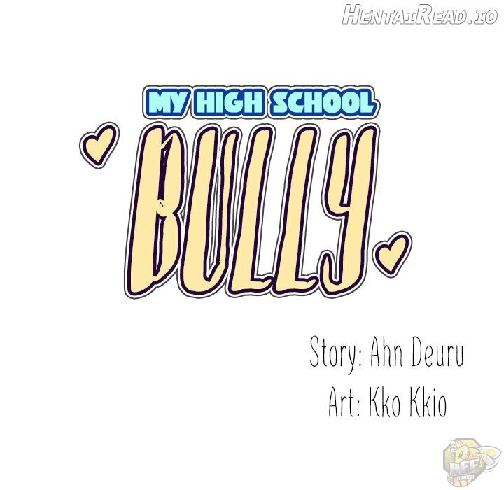 My High School Bully Chapter 30 - page 3