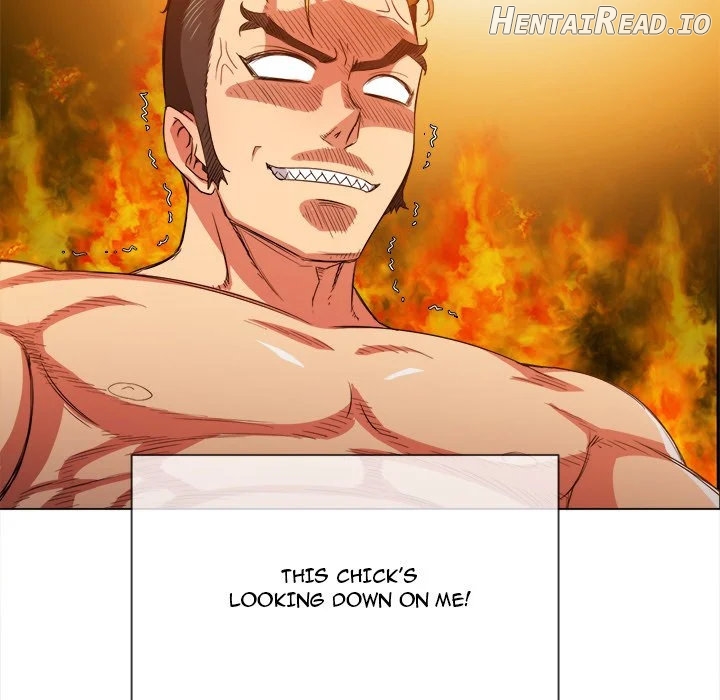 My High School Bully Chapter 54 - page 32