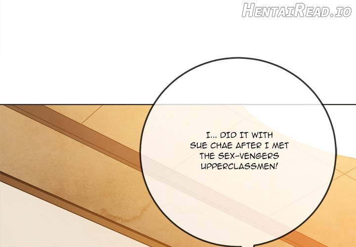 My High School Bully Chapter 130 - page 3
