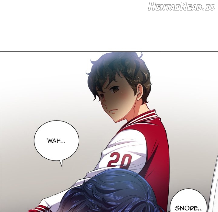 My High School Bully Chapter 16 - page 124
