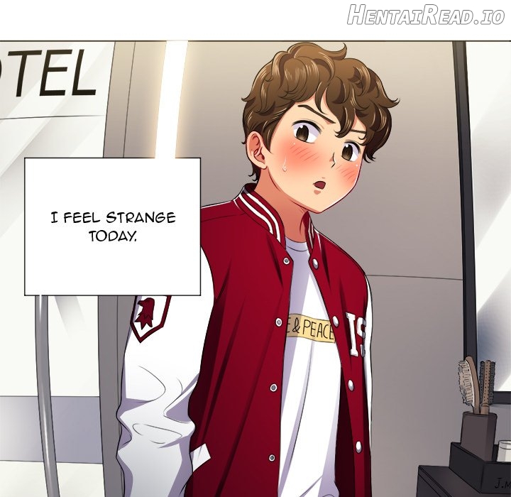 My High School Bully Chapter 16 - page 18