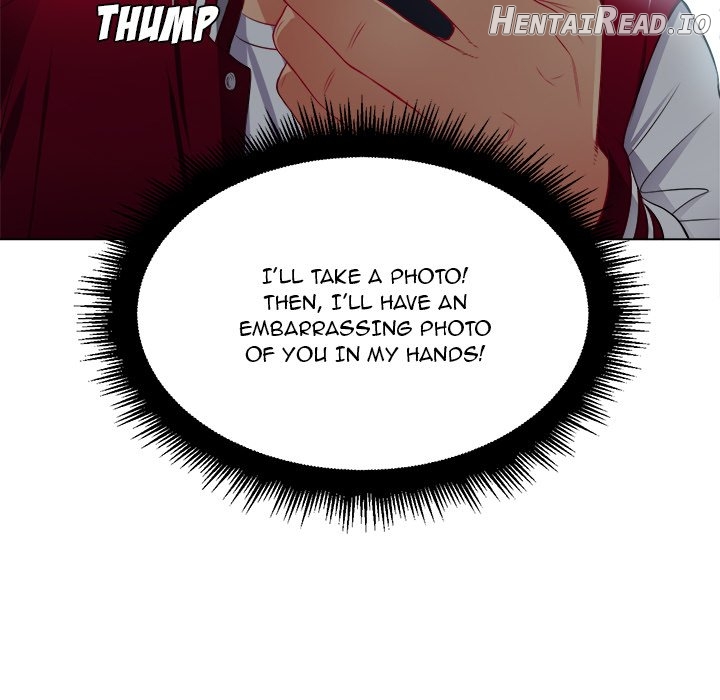My High School Bully Chapter 16 - page 34