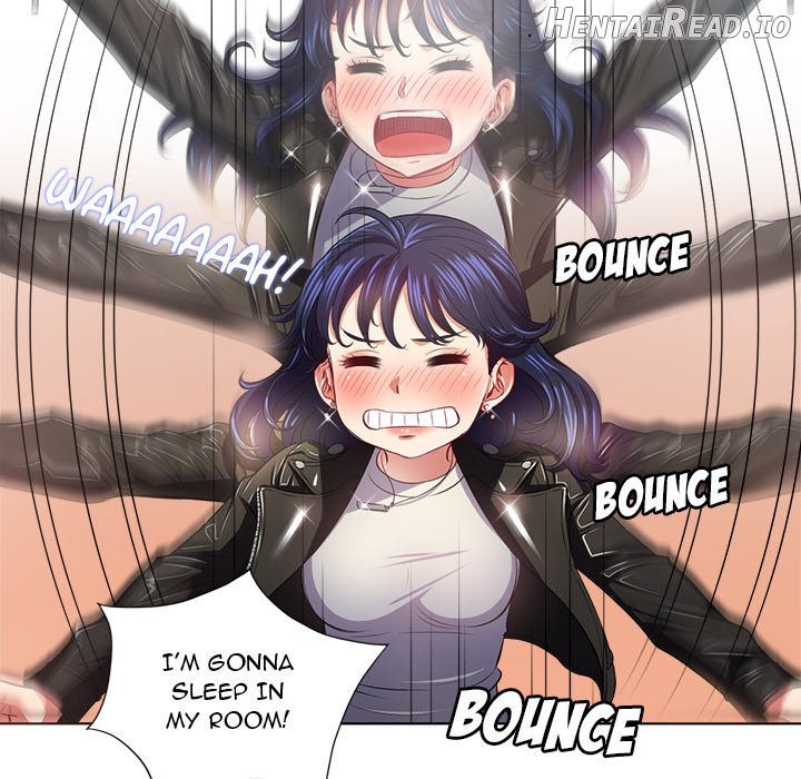 My High School Bully Chapter 16 - page 55