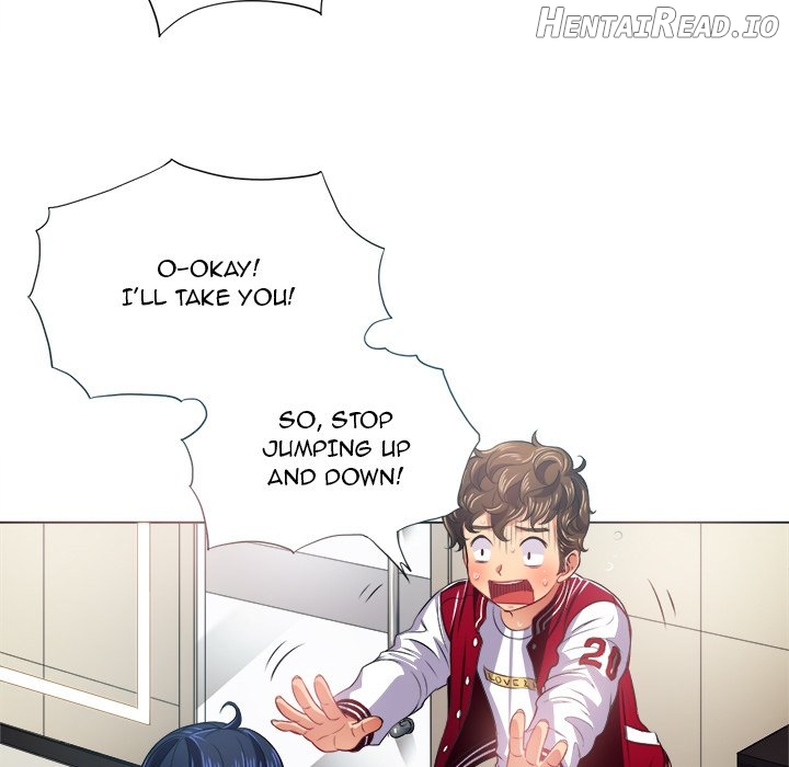 My High School Bully Chapter 16 - page 56